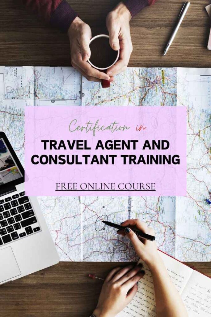 The Comprehensive Guide to Becoming a Travel Agent in Texas